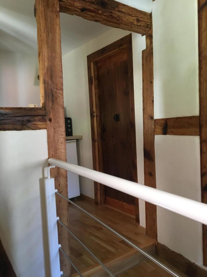 Villa Le Petit Cocon Dambach Esterno foto